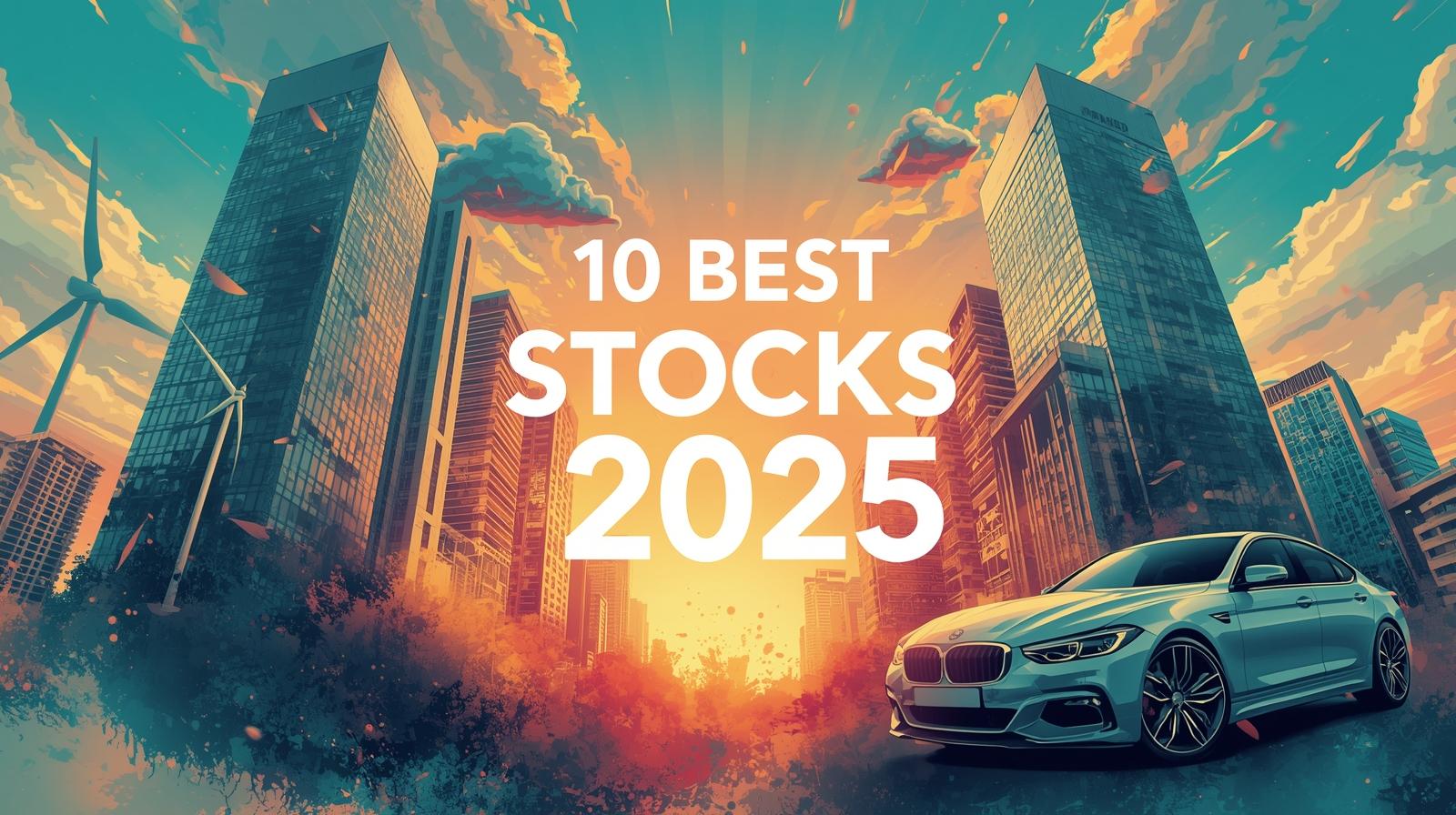 Best stocks to buy in India 2025