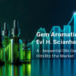 Gem Aromatics IPO, Gem Aromatics Ltd