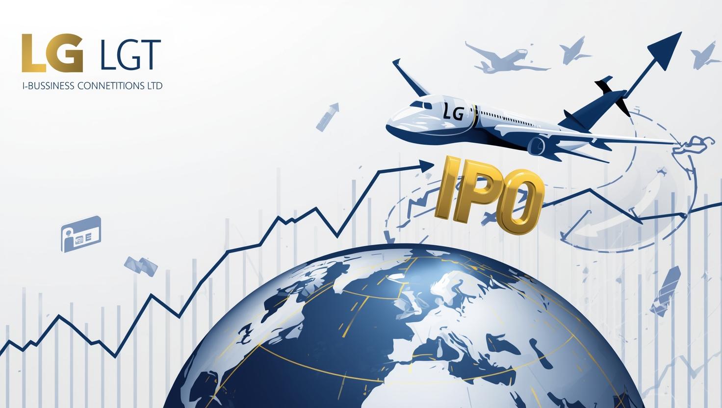 LGT Business Connextions IPO, SME IPO 2025