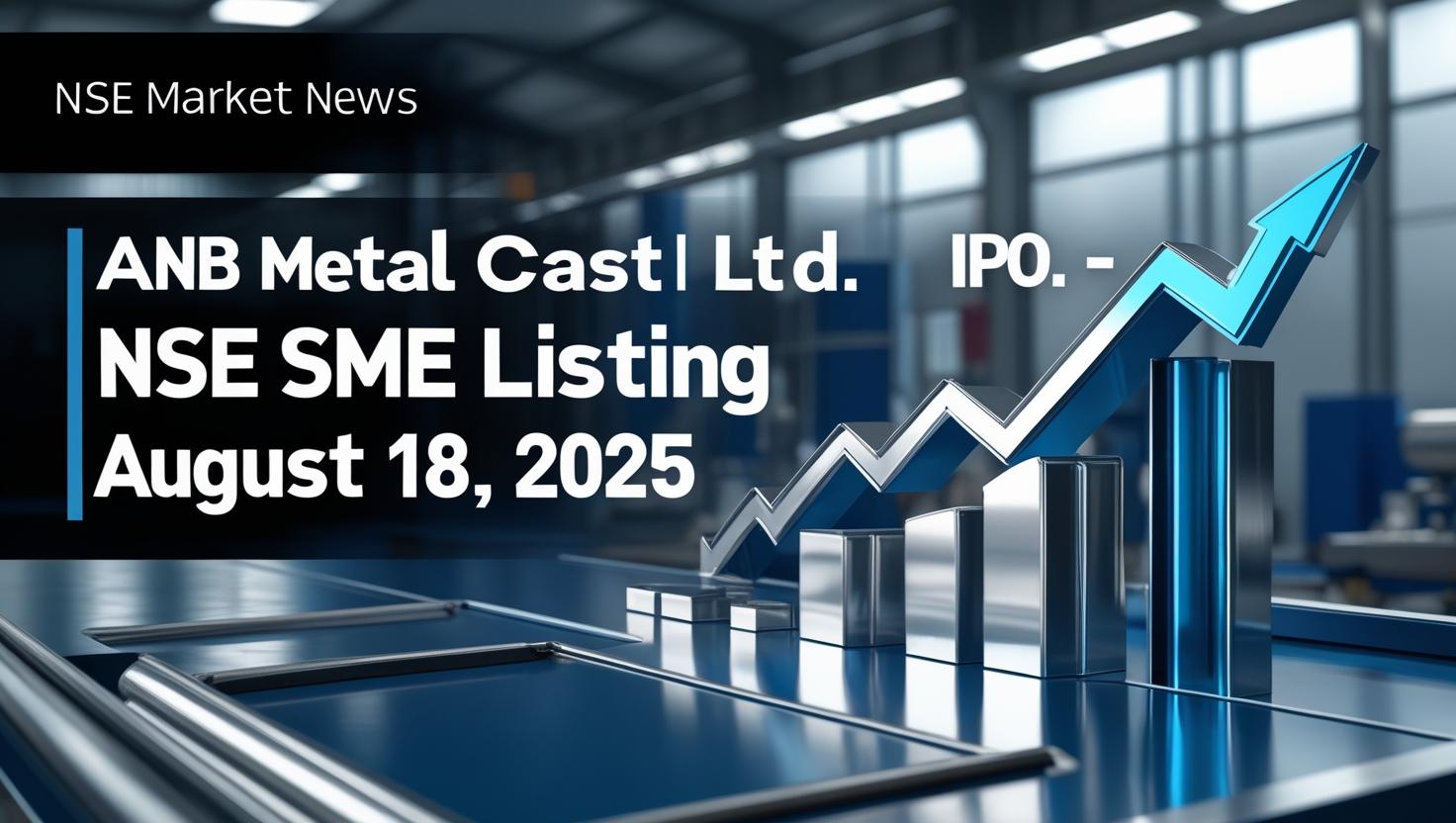 ANB Metal Cast IPO