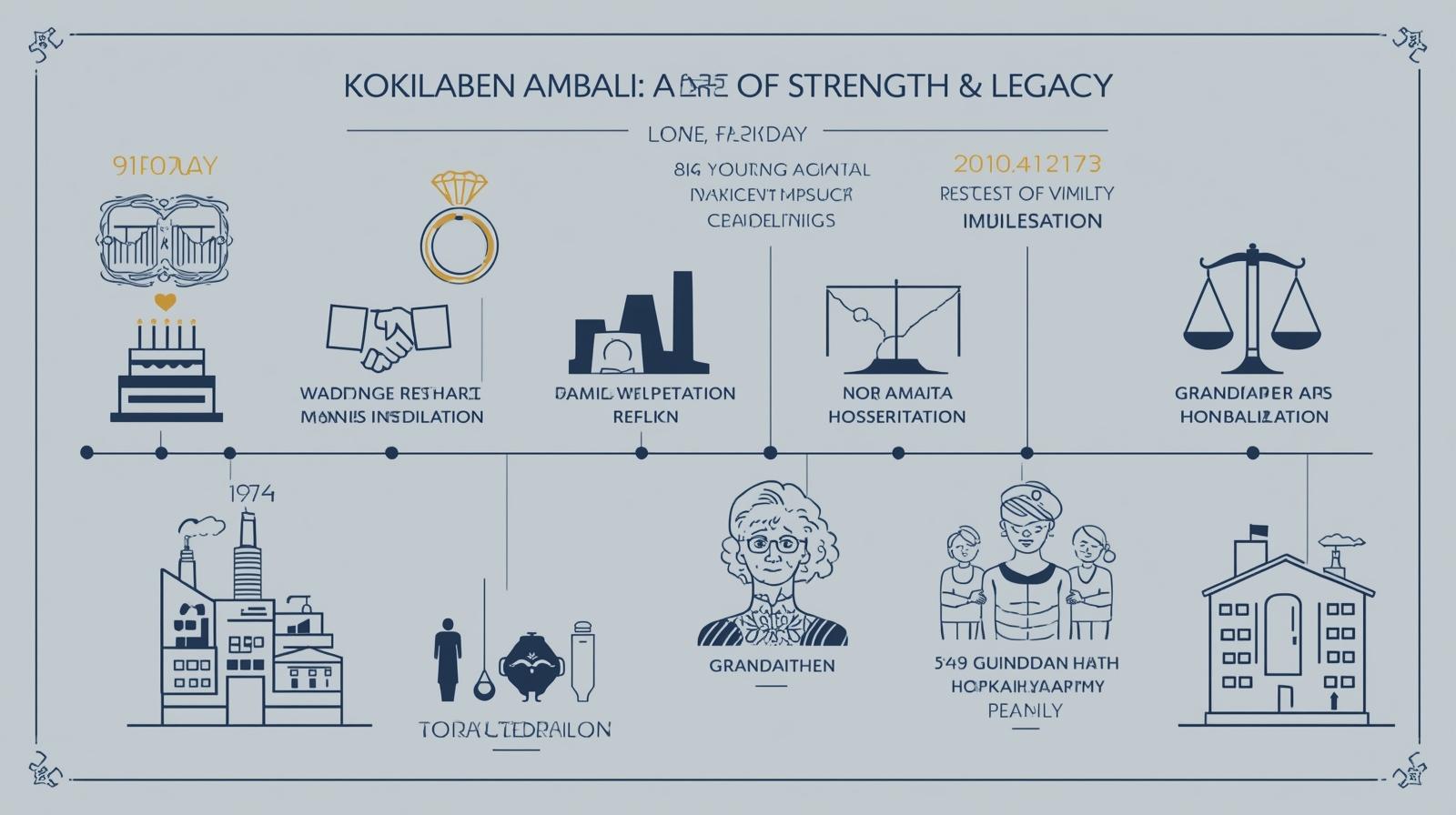 Kokilaben Ambani