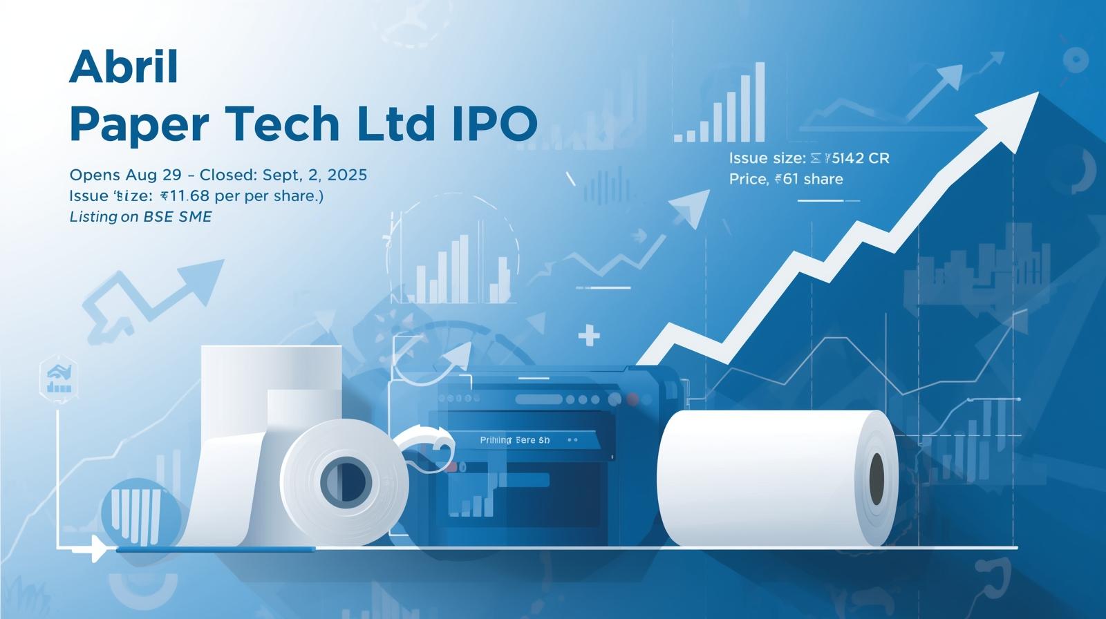 Abril Paper Tech IPO