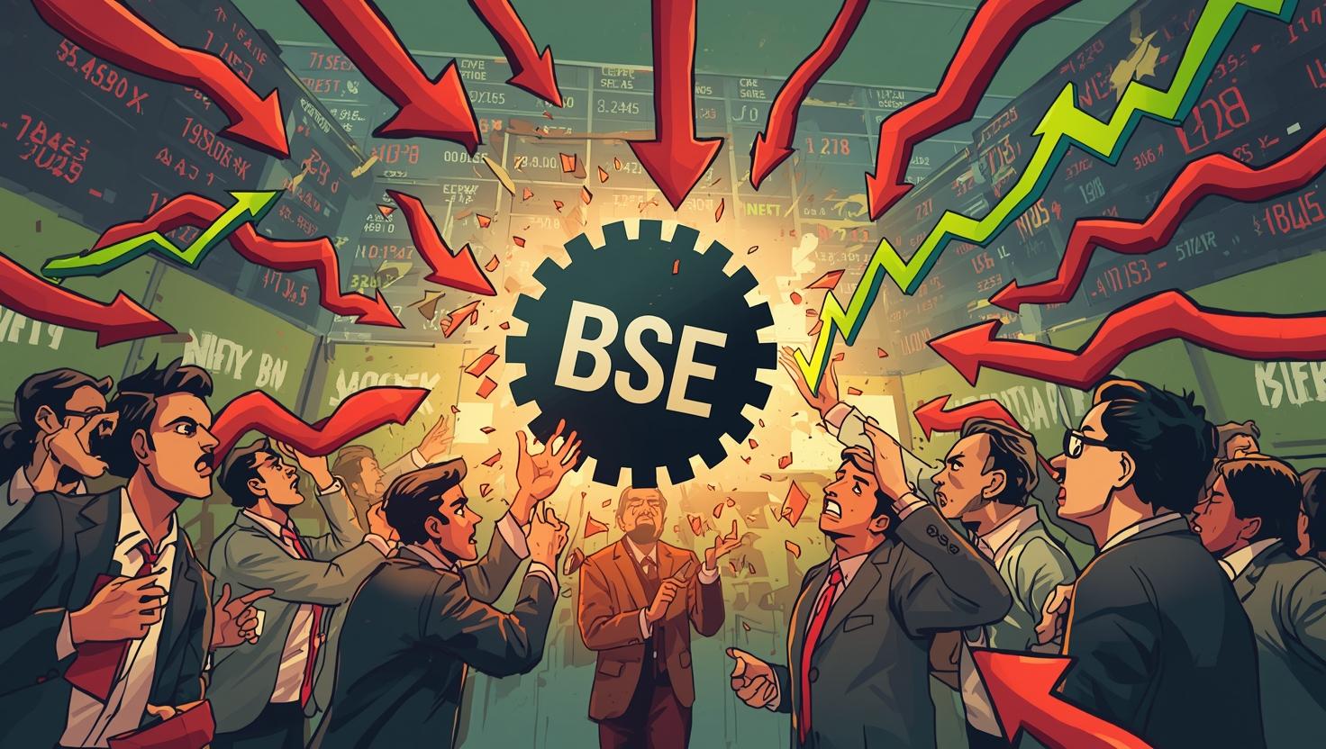 Stock market crash