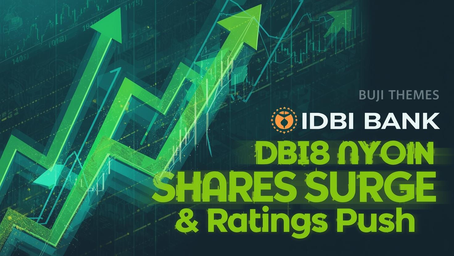 IDBI Bank share price