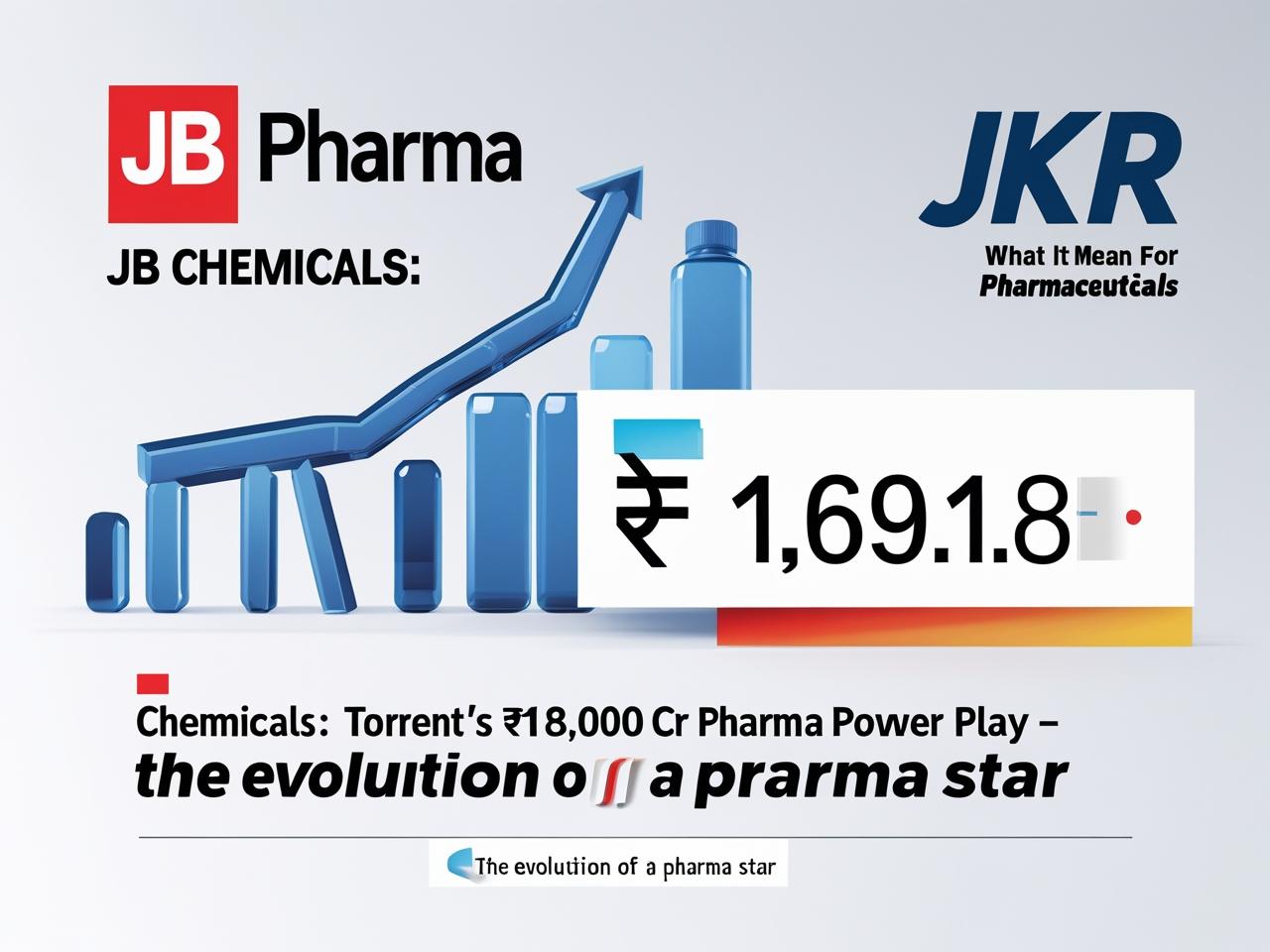 JB Chemicals & Pharmaceuticals Ltd – Strategic Shift & Takeover Buzz