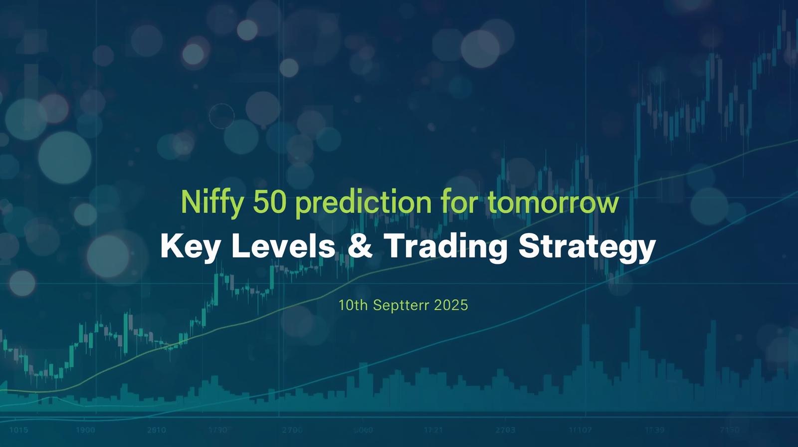Nifty 50 Market Review Today (9th Sept 2025): Closing Levels & Intraday Highlights