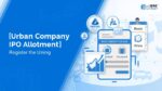 Urban Company IPO allotment status