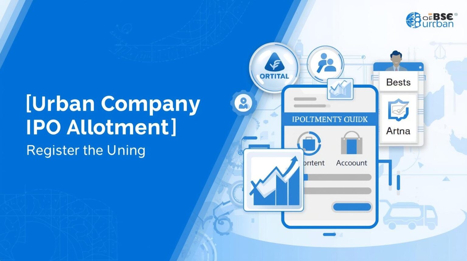 Urban Company IPO allotment status