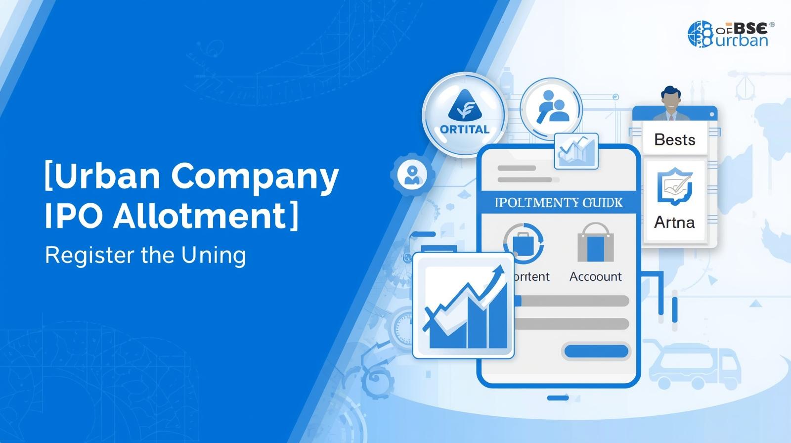 Urban Company IPO allotment status
