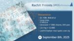 Rachit Prints Ltd IPO