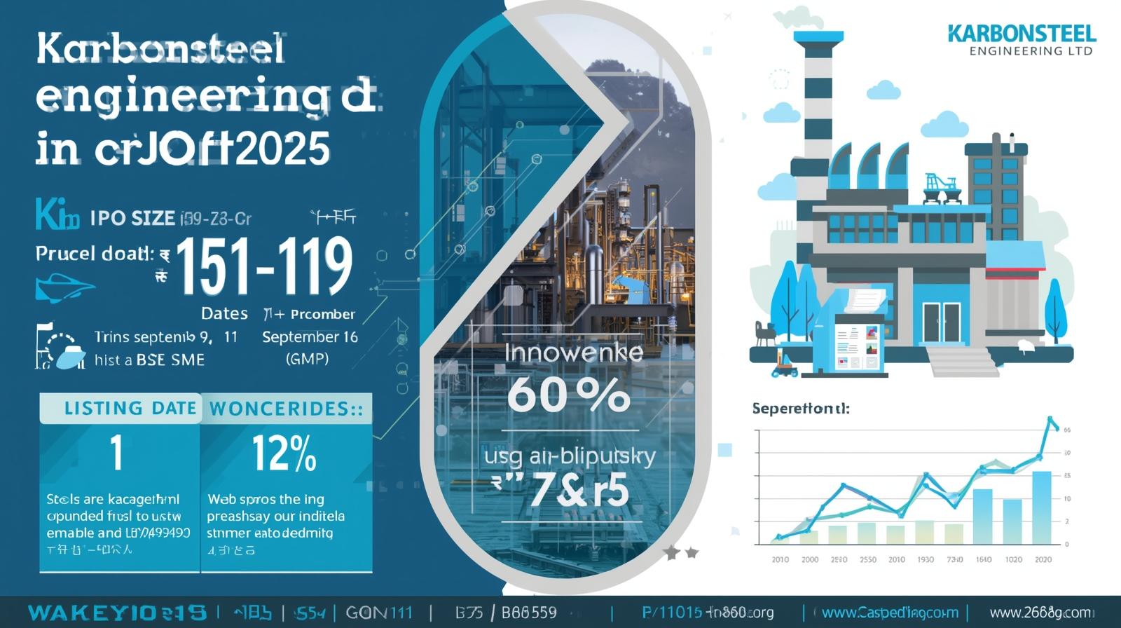 Karbonsteel Engineering IPO
