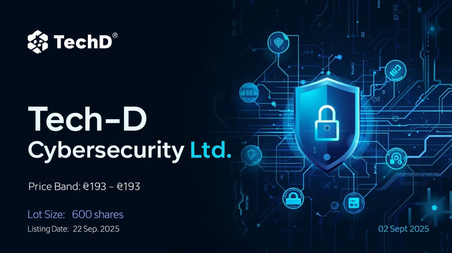 TechD Cybersecurity Ltd IPO
