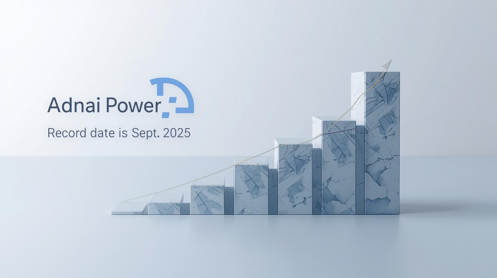 Adani Power stock split