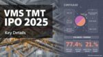 VMS TMT IPO