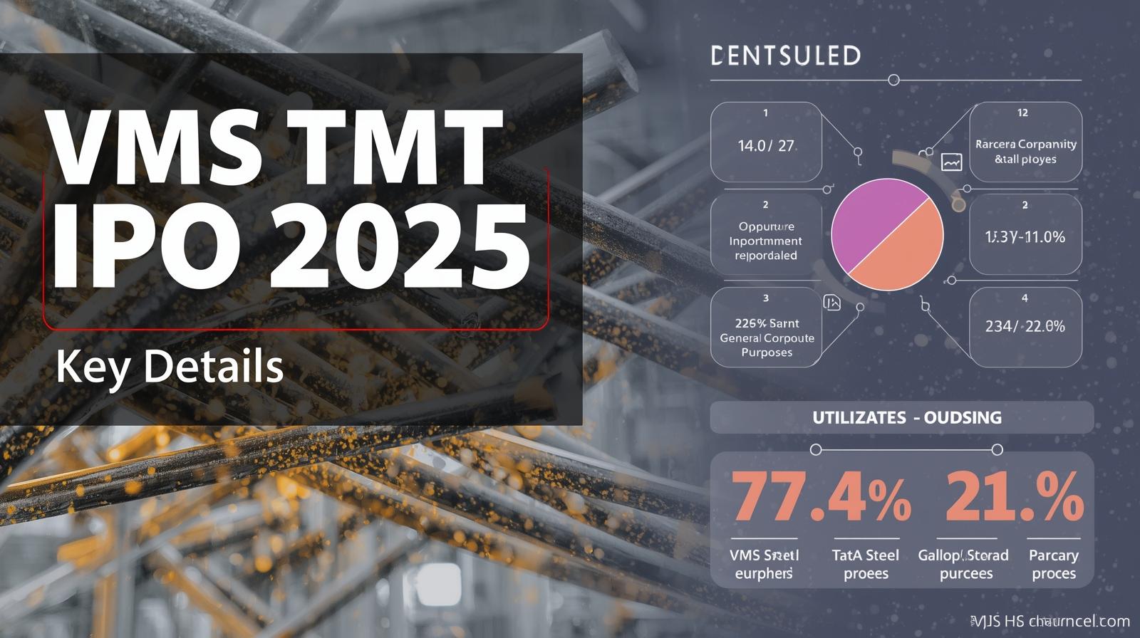 VMS TMT IPO