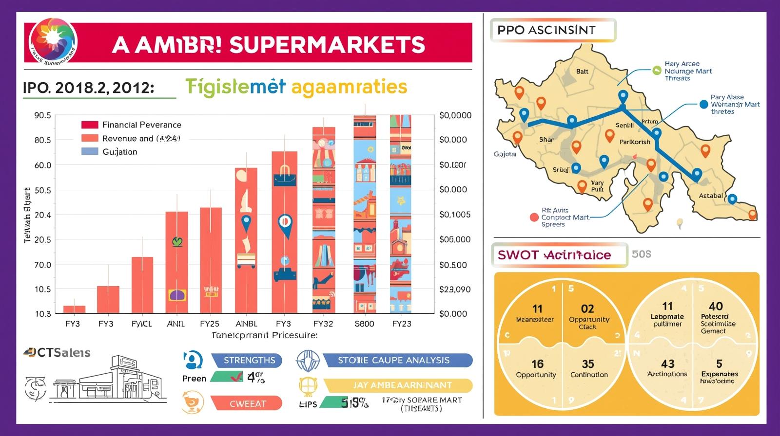 Jay Ambe Supermarkets IPO