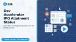 Dev Accelerator IPO allotment status