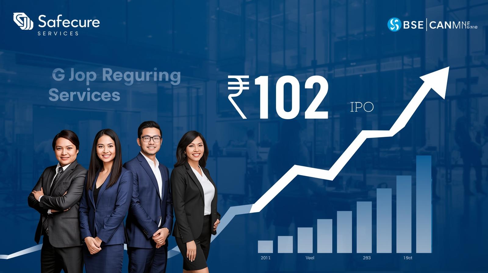 Safecure Services IPO