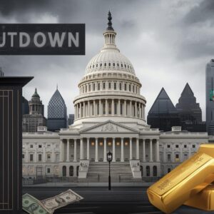 U.S. Government Shutdown 2025