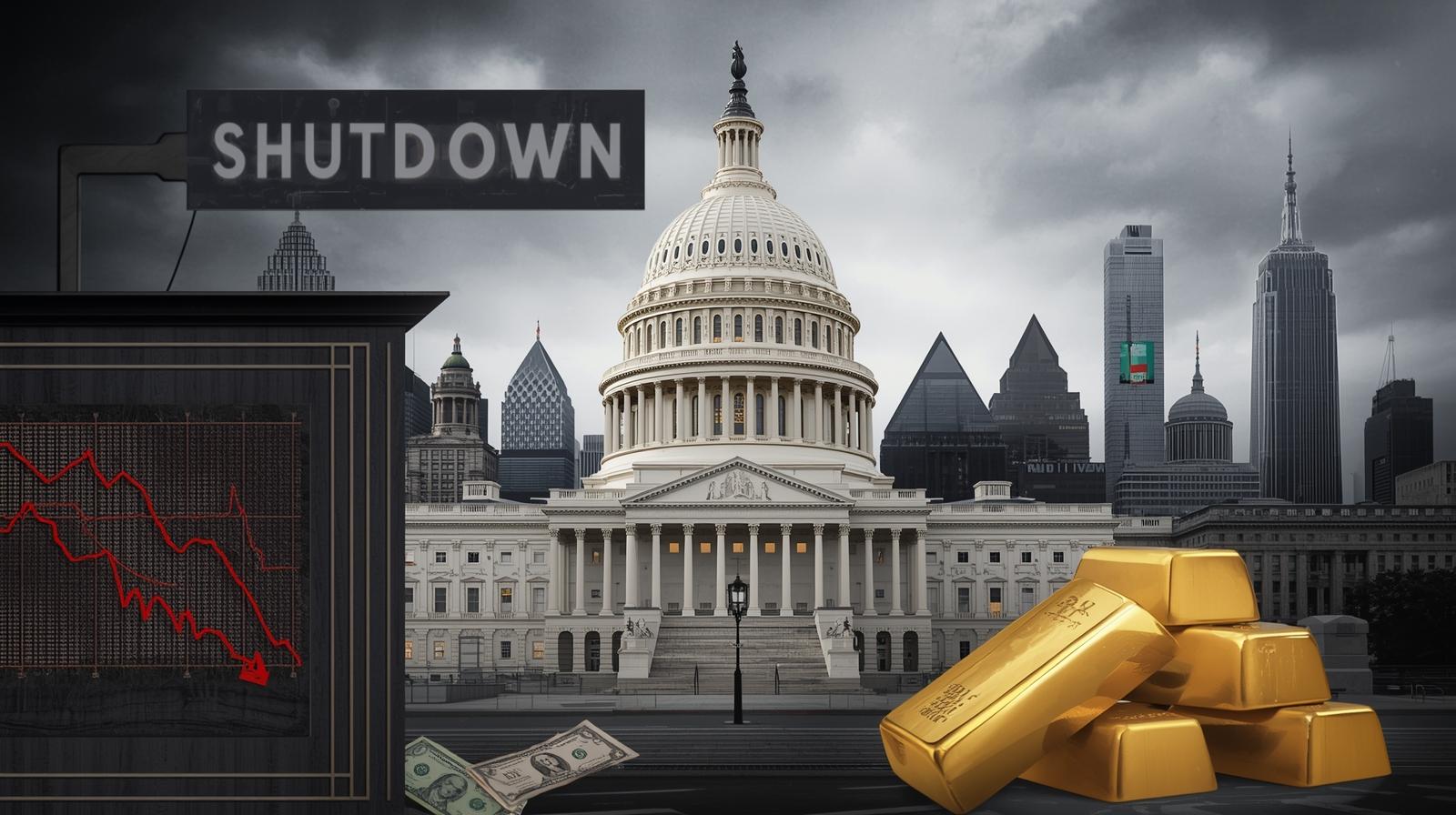 U.S. Government Shutdown 2025