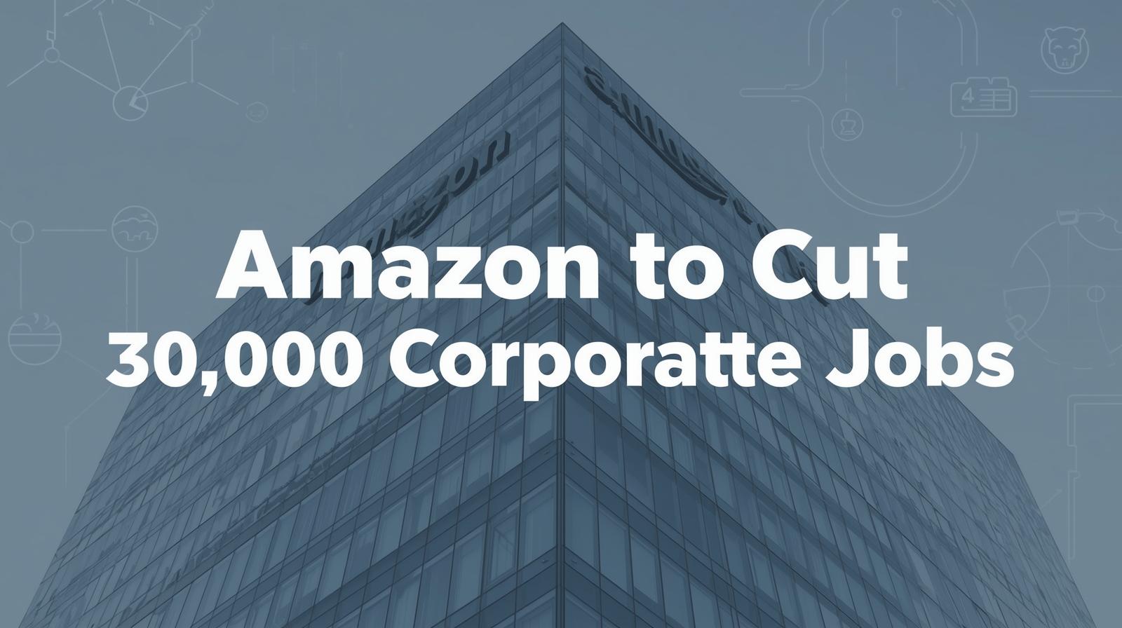 Amazon layoffs
