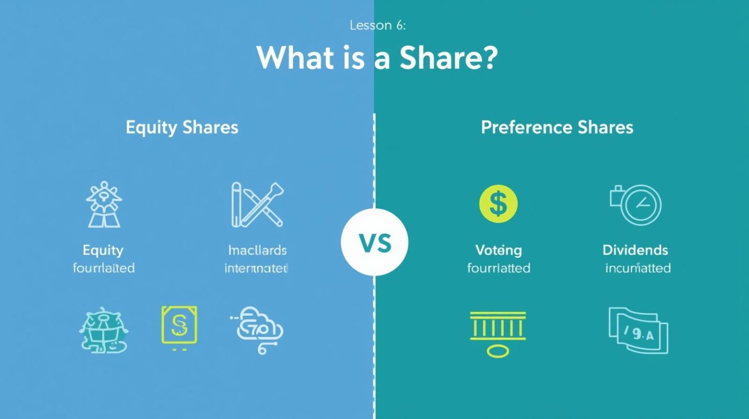 What is Share