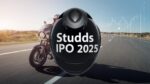Studds Accessories IPO
