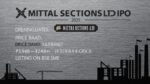 Mittal Sections Ltd IPO
