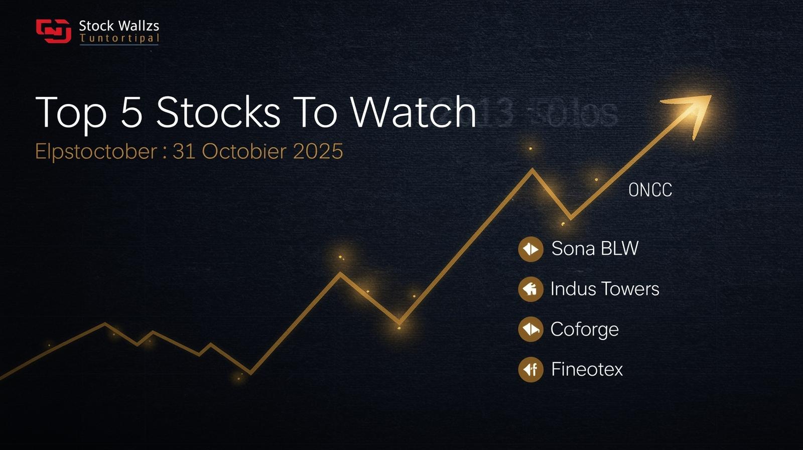 top stocks to watch tomorrow