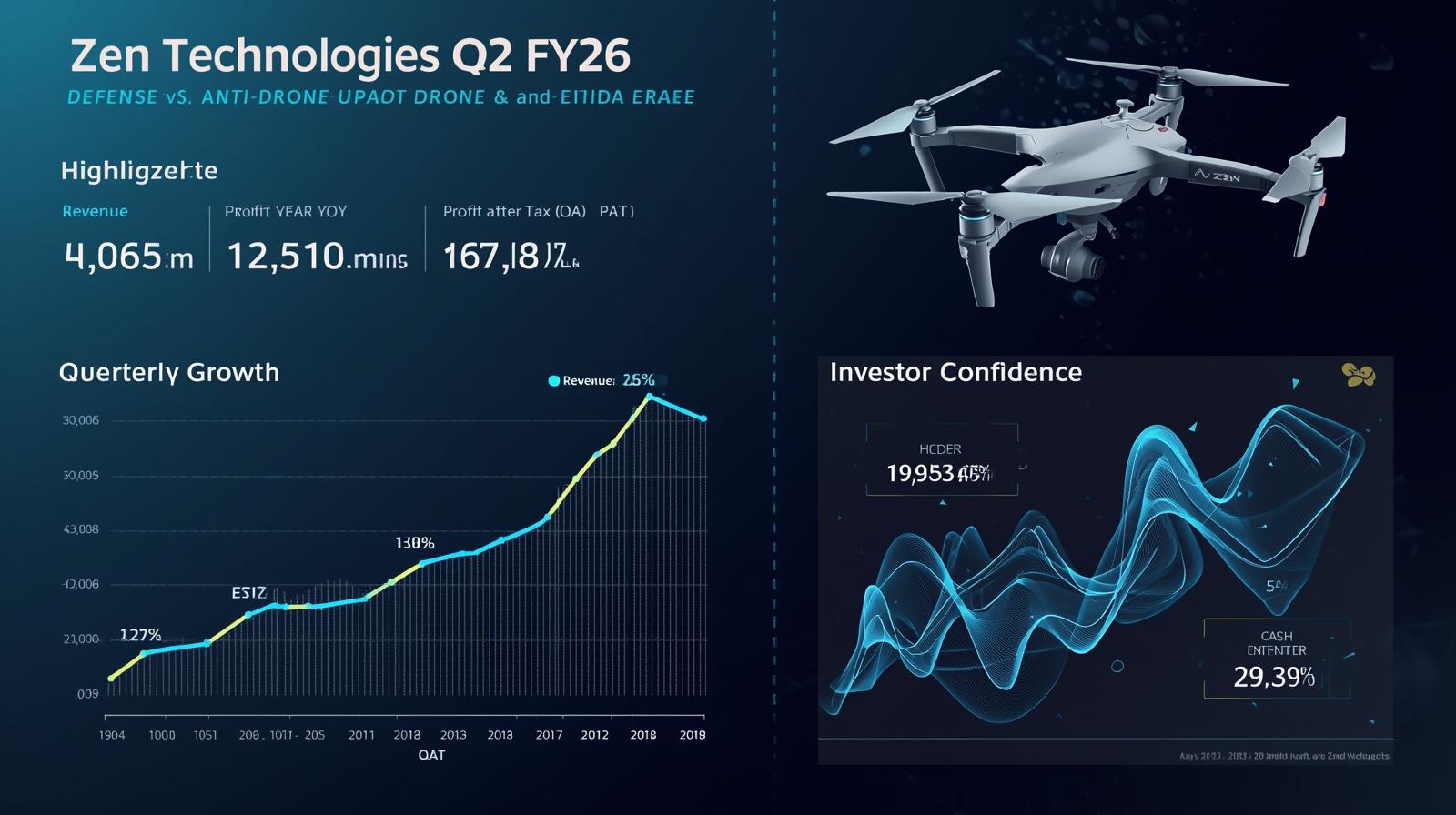Zen Technologies Q2 FY26 Financial Results – Press Release Summary