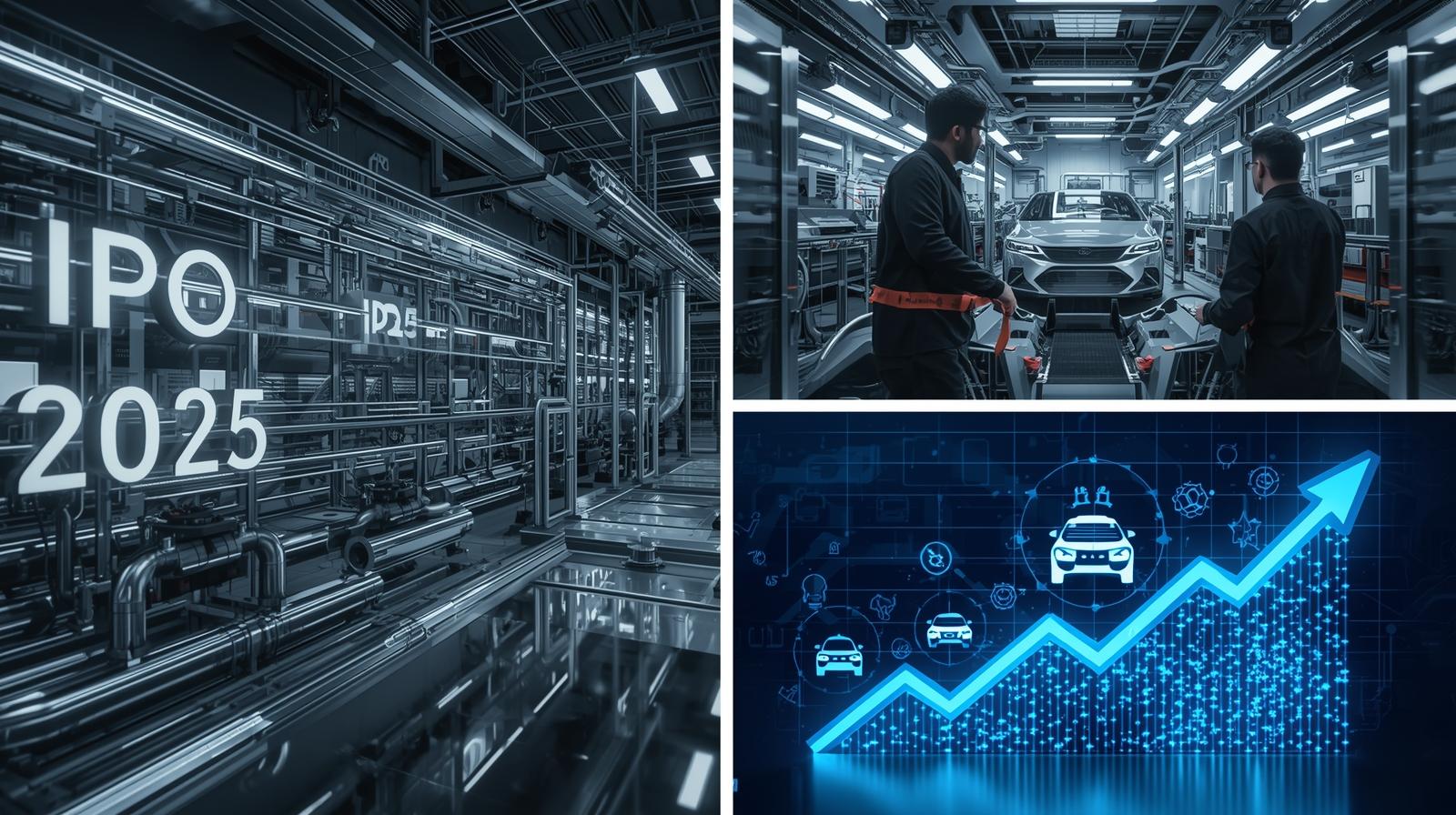 Tenneco Clean Air India IPO:2025-  Full Report