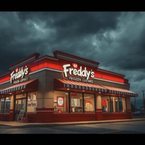 Freddy’s Frozen Custard Bankruptcy