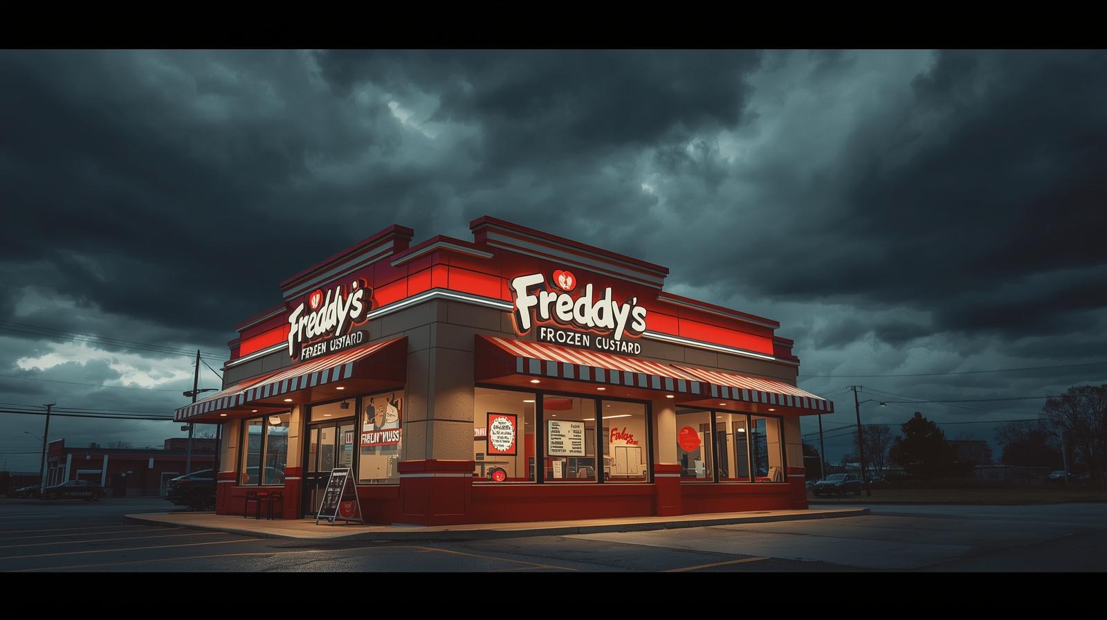 Freddy’s Frozen Custard Bankruptcy
