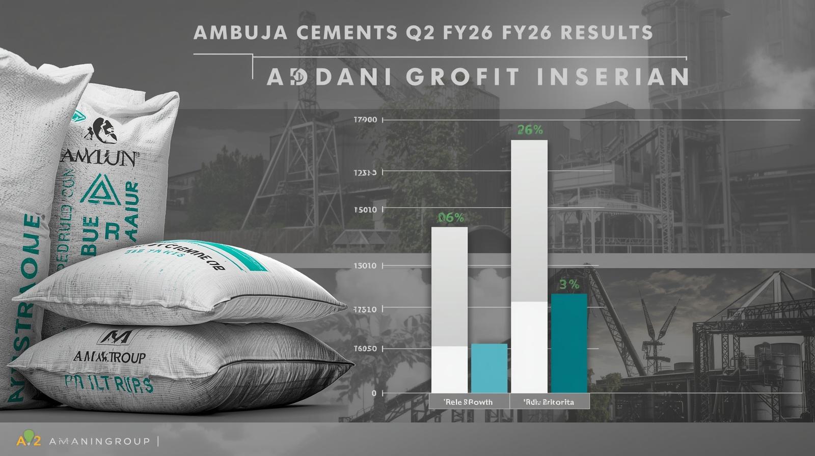 Ambuja Cements Q2 FY26 results