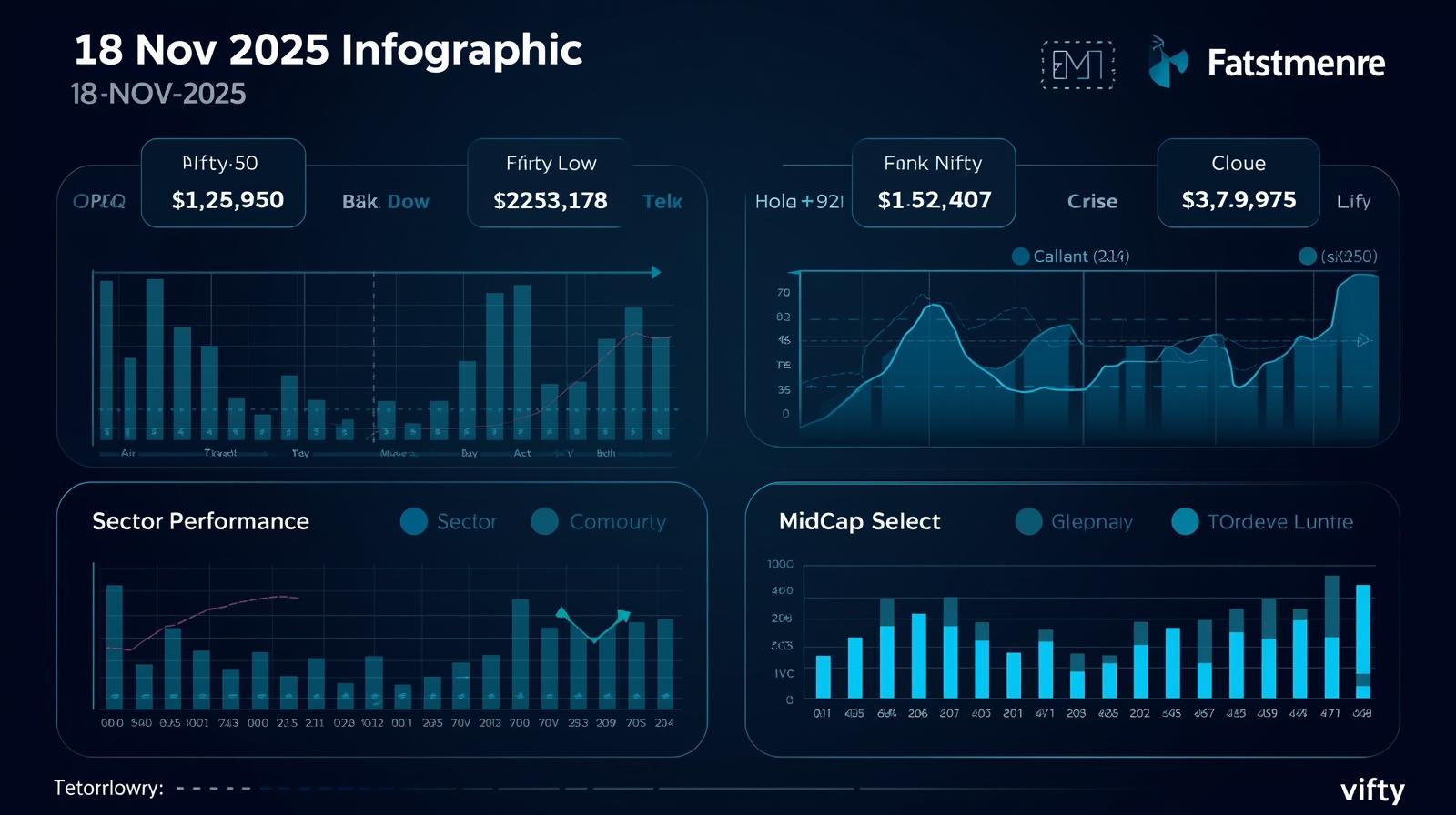 Indian stock market analysis