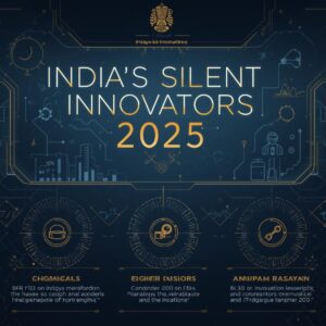Innovation-led stocks India