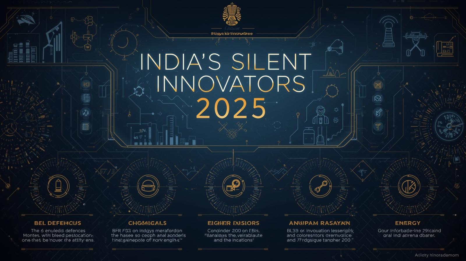 Innovation-led stocks India