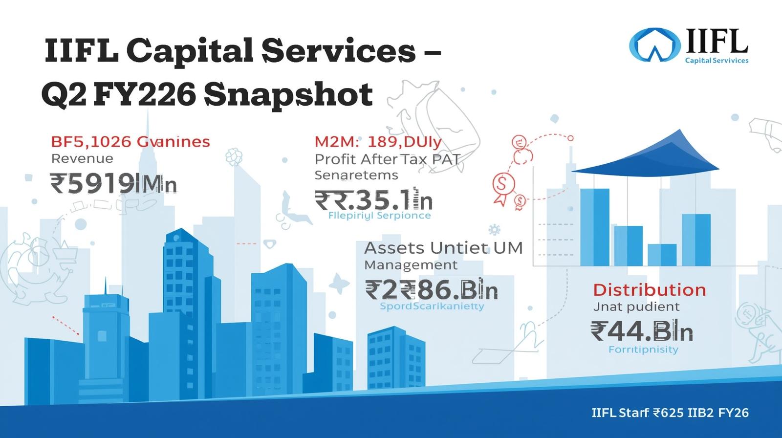 IIFL Capital Services Q2 FY26 Investor Presentation Highlights and Financial Performance