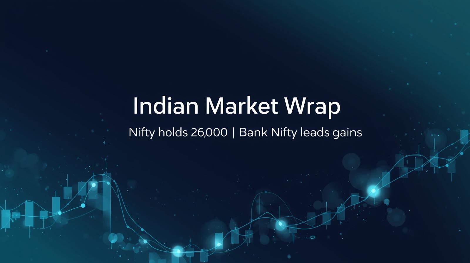 Indian market today