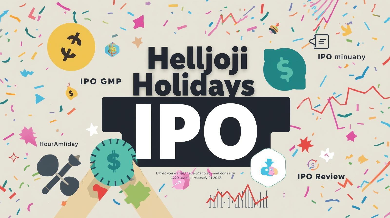 Helloji Holidays IPO
