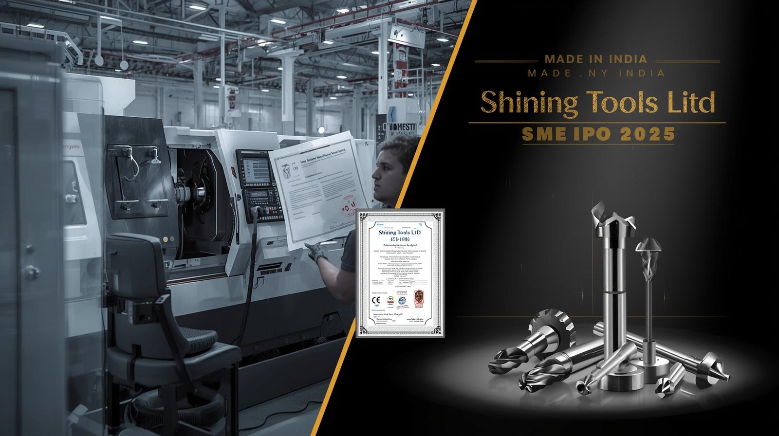 Shining Tools Ltd. IPO – Full Details, Valuation & Market Outlook