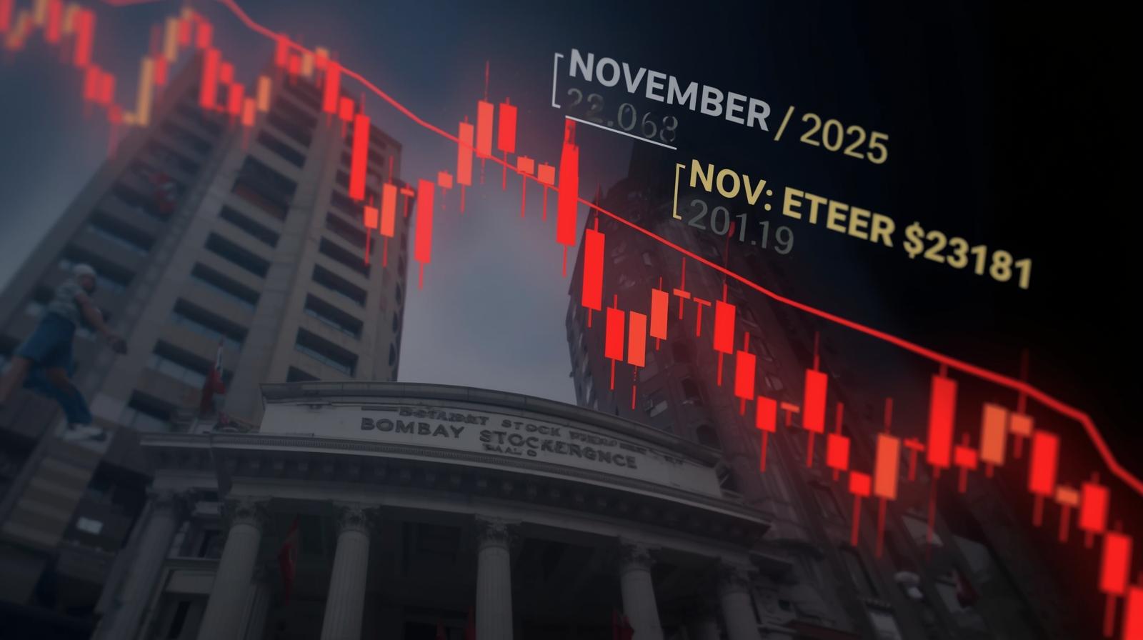 nifty 50 market update