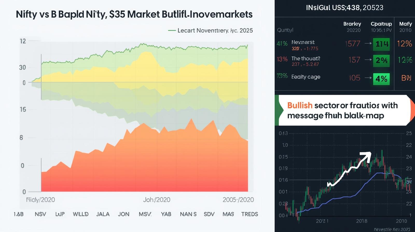 Indian Stock Market Today 7 November 2025: Mixed Closing with Financials Lifting Sentiment Despite Nifty Drag