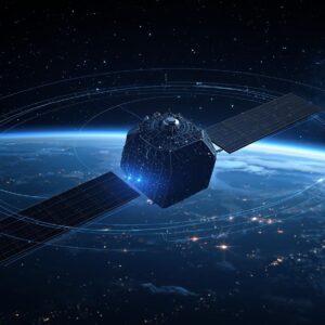 SpaceX Starlink launch B1100