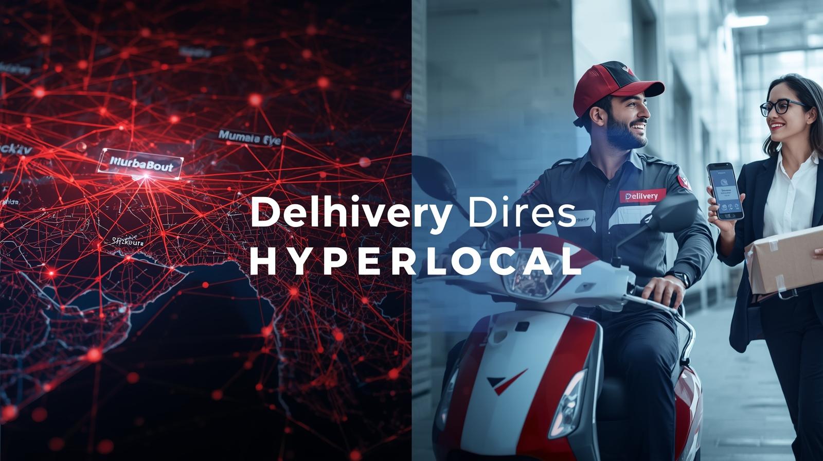 Delhivery Direct App Review