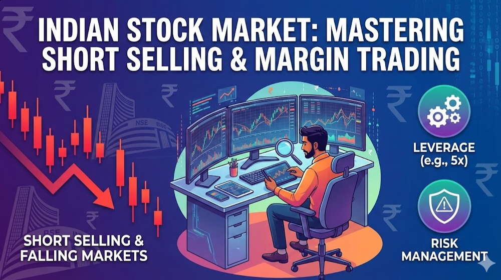 Lesson 14: Short Selling & Margin Trading