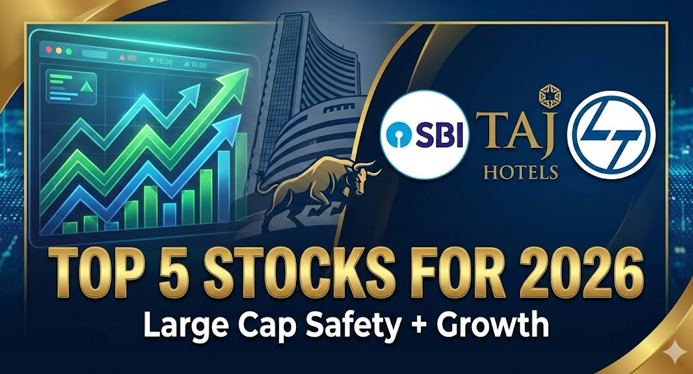 Best Long-Term Stocks for 2026: 5 Quality Giants for Wealth Creation