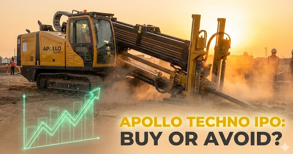 Apollo Techno Industries IPO Review: Digging Deep into Value?