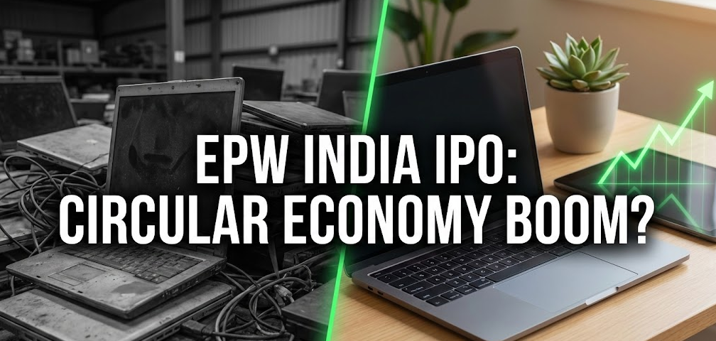 EPW India IPO Review: Refurbished Tech Gem or Risky Bet?