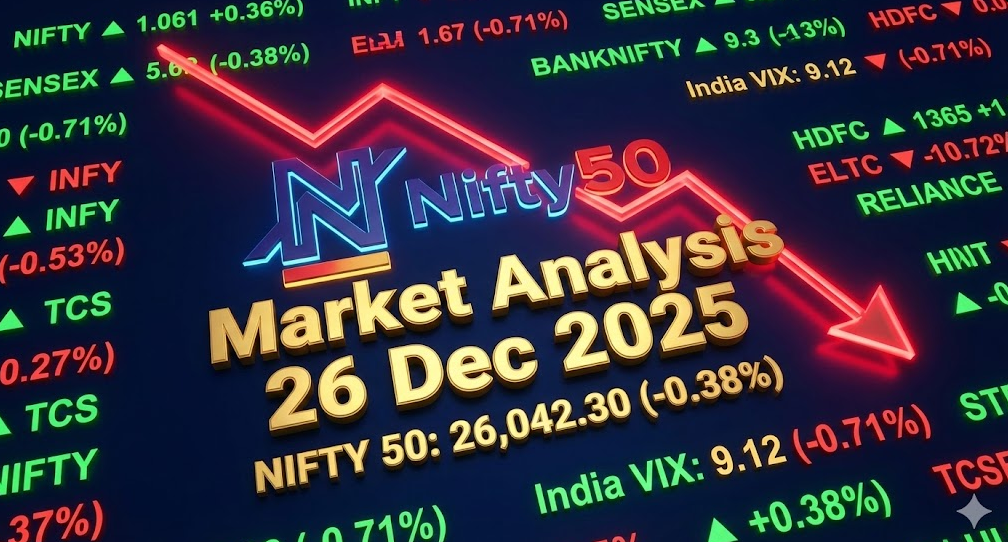 Bears Tighten Grip as Year-End Fatigue Hits Dalal Street